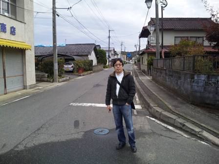 福島取材 福島取材