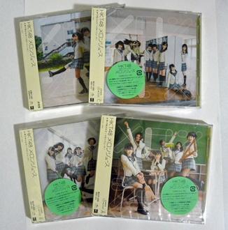 HKT48『メロンジュース』 HKT48『メロンジュース』