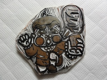 茶魔はんこ 茶魔はんこ