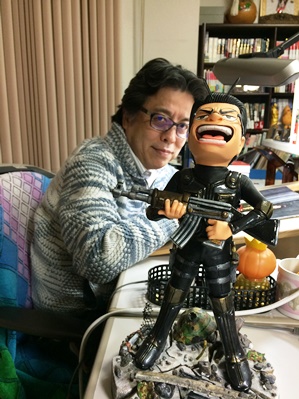 『戦争論1』人形