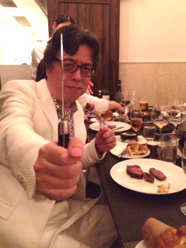 熟成肉を食いまくった