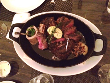 熟成肉を食いまくった