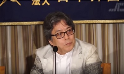 外国特派員協会(後半) 外国特派員協会(後半)