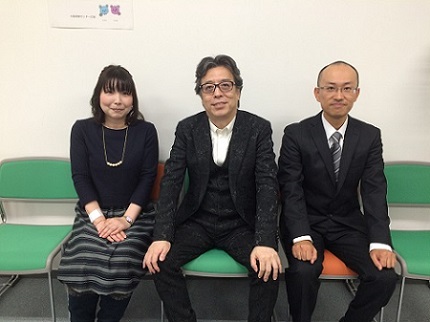 カレー千衛兵氏とふぁんたんさん