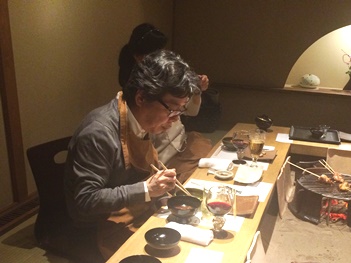 よしりん企画食事会