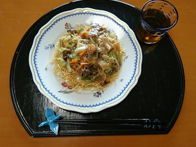 今日の昼メシ 今日の昼メシ